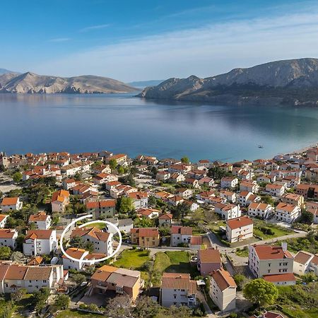 באסקה Apartments Vladan With Terrace מראה חיצוני תמונה