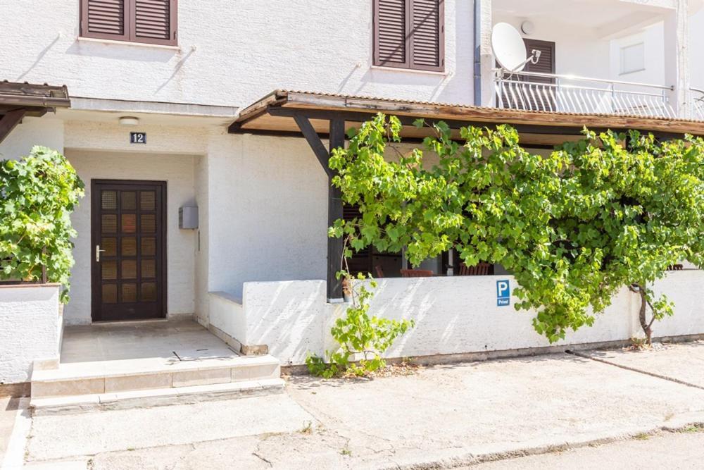 באסקה Apartments Vladan With Terrace מראה חיצוני תמונה
