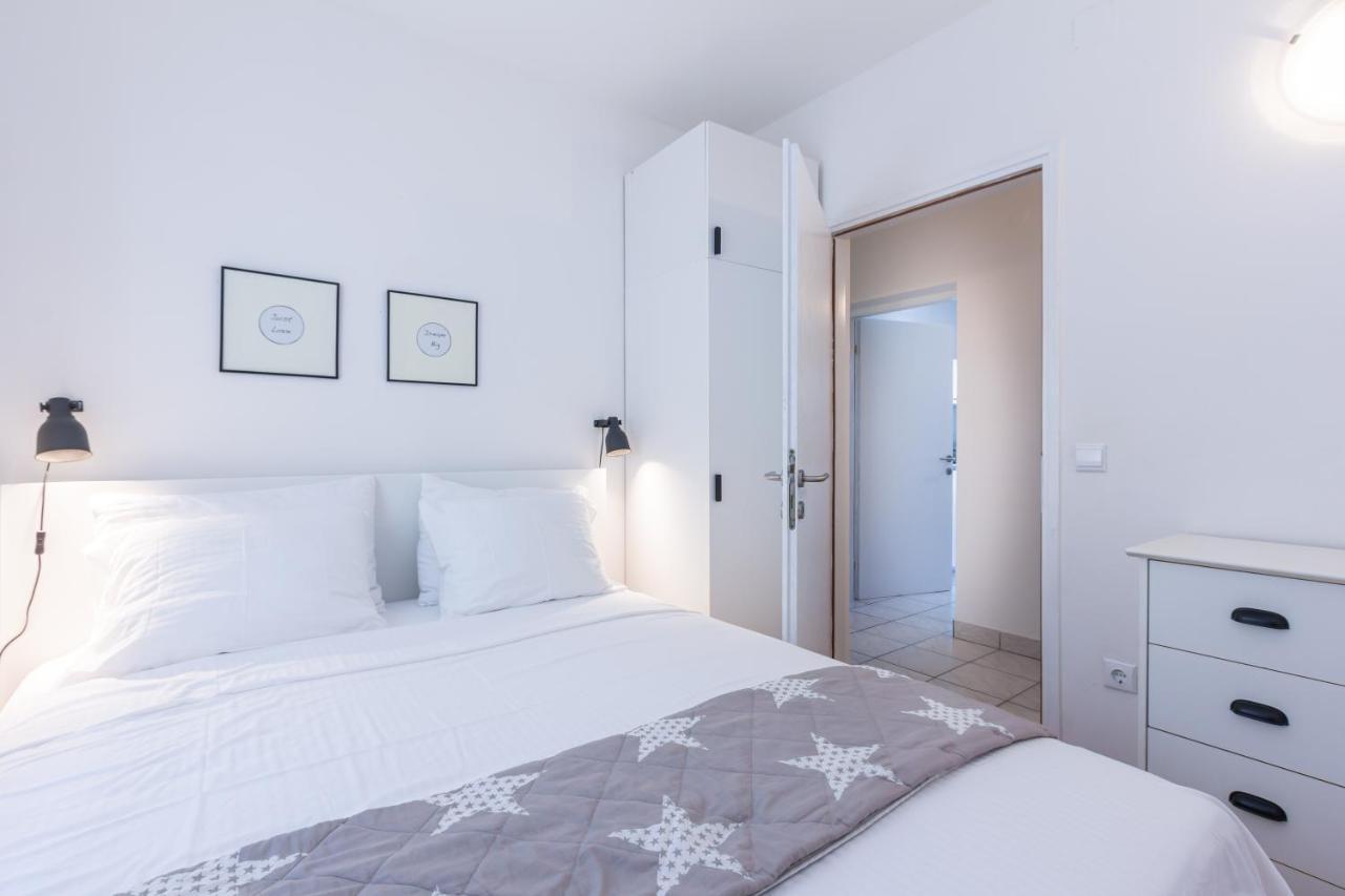 באסקה Apartments Vladan With Terrace מראה חיצוני תמונה