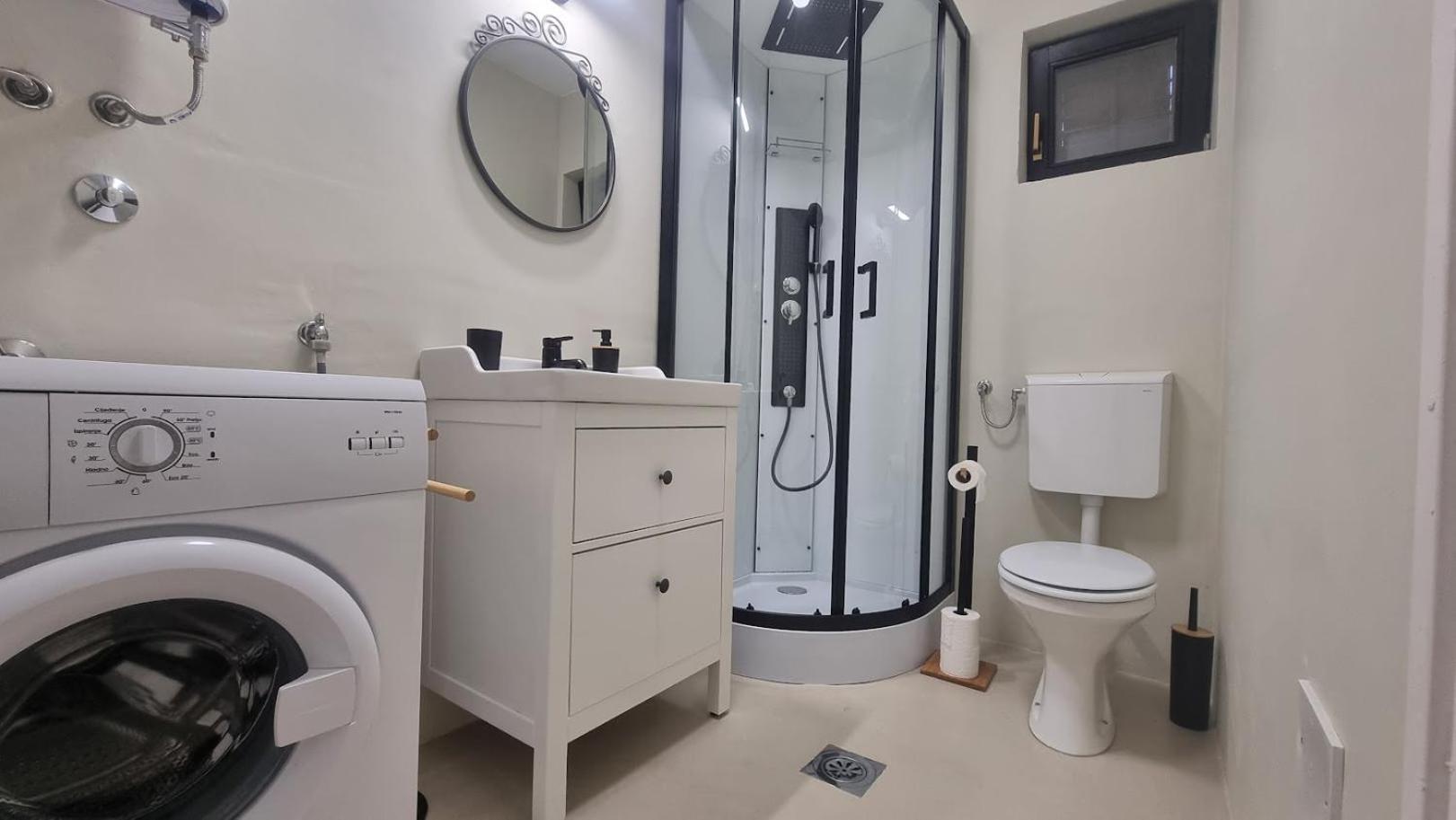 באסקה Apartments Vladan With Terrace מראה חיצוני תמונה